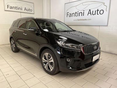 Kia Sorento 2.0 CRDi AT8 AWD Rebel usata