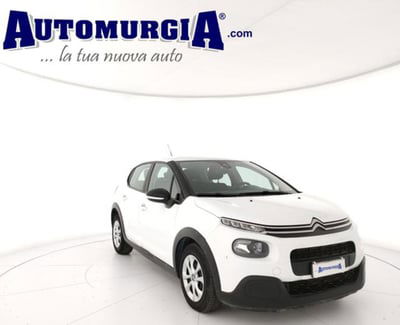 Citroen C3 BlueHDi 100 S&S Feel usata