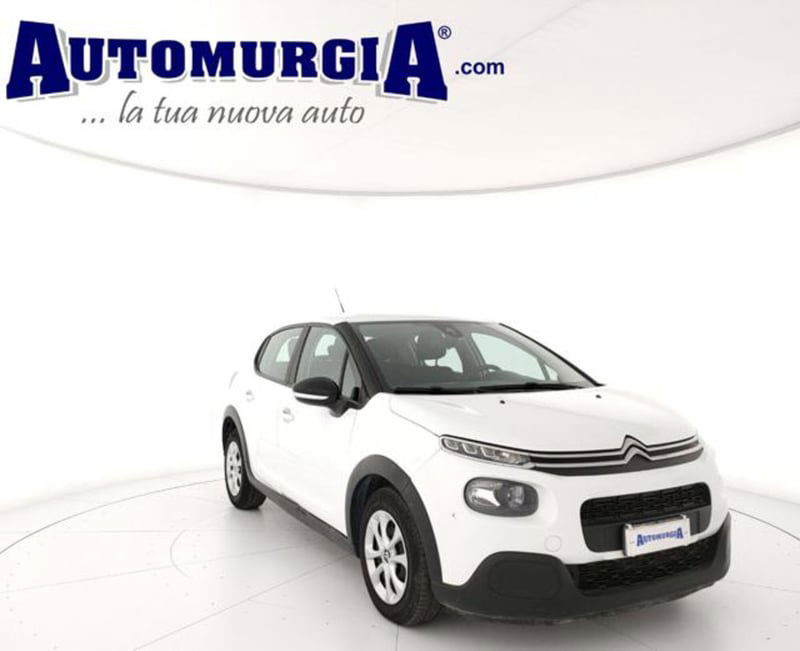 Citroen C3 BlueHDi 100 S&S Feel