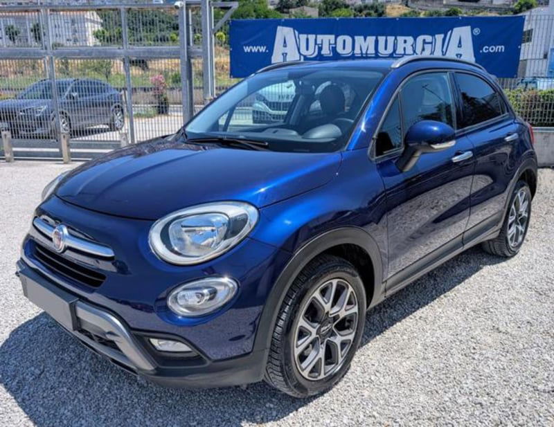 Fiat 500X 1.6 MultiJet 120 CV Business