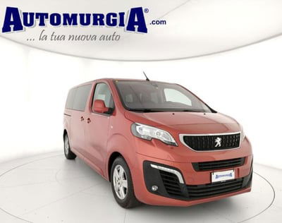 Peugeot Traveller BlueHDi 150 S&S Compact Allure usata