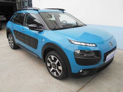Citroen C4 Cactus BlueHDi 100 Feel usata