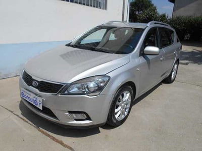 Kia cee'd 1.6 CRDi VGT 90CV 5p. Platinum usata
