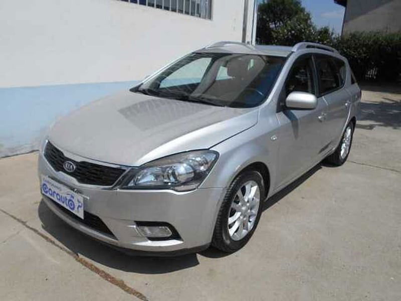 Kia cee'd 1.6 CRDi VGT 90CV 5p. Platinum
