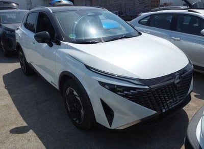 Nissan Qashqai 1.5 e-power N-Connecta 2wd usata