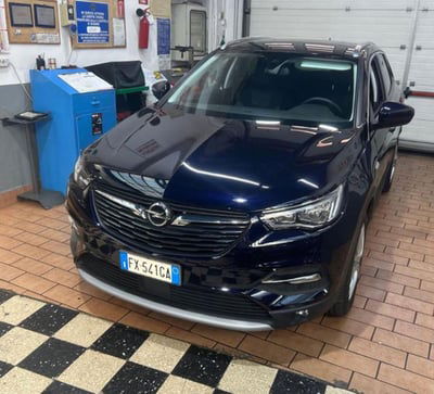 Opel Grandland X 1.5 diesel Ecotec Start&Stop Innovation usata