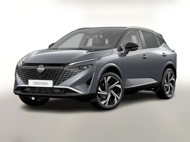 Nissan Qashqai 1.3 mhev Tekna 4wd 158cv xtronic