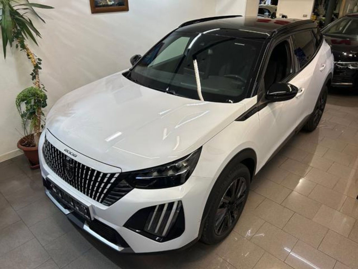 Peugeot 2008 50 kWh GT