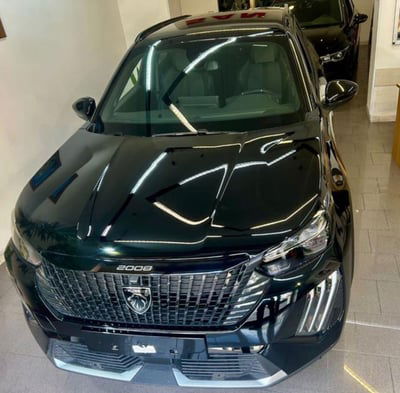 Peugeot 2008 50 kWh GT nuova
