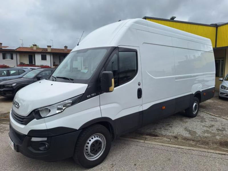 Iveco Daily Furgone 35S18V 3.0 HPT PM-SL-TM Furgone