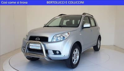 Daihatsu Terios 1.3 4WD SX Green Powered