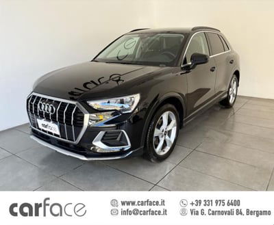 Audi Q3 Sportback 35 TDI quattro S tronic S line edition usata