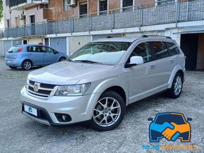 Fiat Freemont 2.0 Mjt 170 CV 4x4 Automatica Lounge usata