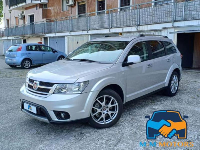 Fiat Freemont 2.0 Mjt 170 CV 4x4 Automatica Lounge