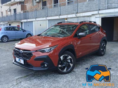 Subaru Crosstrek 2.0i e-boxer Premium usata