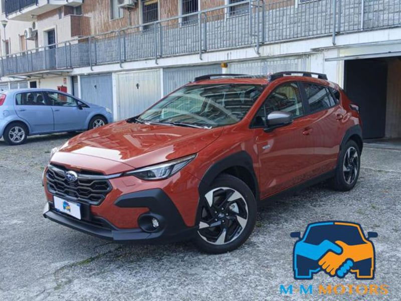 Subaru Crosstrek 2.0i e-boxer Premium