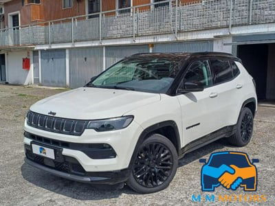 Jeep Compass 1.6 Multijet II 2WD S usata