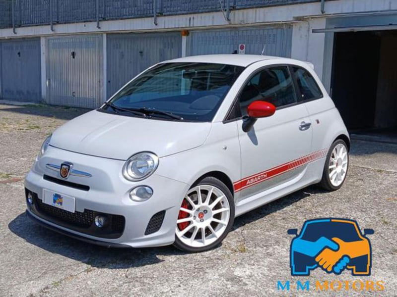Abarth 500 1.4 Turbo T-Jet