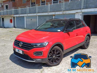 Volkswagen T-Roc 1.5 TSI ACT DSG Sport BlueMotion Technology usata