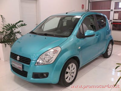 Suzuki Splash 1.3 DDiS GLS usata