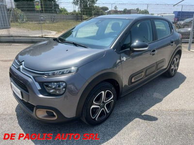 Citroen C3 PureTech 110 S&S C-Series usata