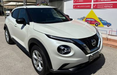 Nissan Juke 1.0 dig-t N-Connecta 114cv dct usata