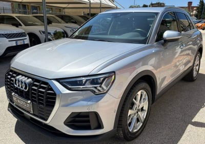 Audi Q3 35 TDI quattro S tronic Business Advanced usata