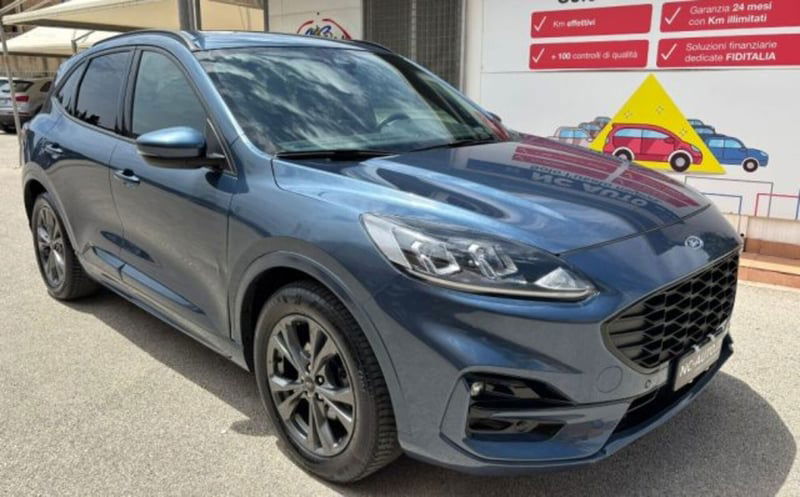 Ford Kuga 1.5 EcoBlue 120 CV 2WD ST-Line