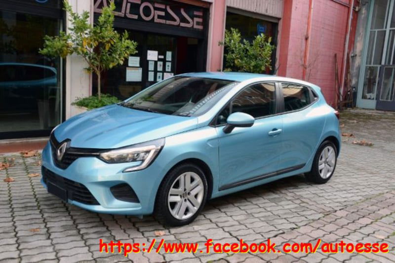 Renault Clio TCe 12V 90 CV GPL 5 porte Moschino Zen
