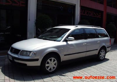 Volkswagen Passat Variant 1.9 TDI/130CV cat 4m. T.line