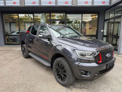 Ford Ranger Pick-up Ranger Thunder 2.0 TDCi aut. 213 CV Wildtrak 5 posti usato