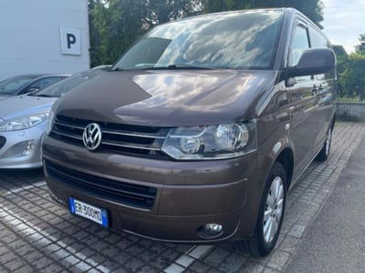 Volkswagen Veicoli Commerciali Caravelle Furgone 2.0 BiTDI 180CV DSG 4 Motion PC Comfortline usato