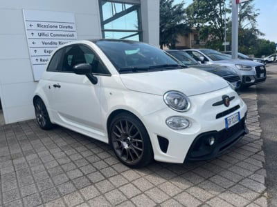 Abarth 695 695 1.4 Turbo T-Jet 180 CV Tributo 131 Rally usata