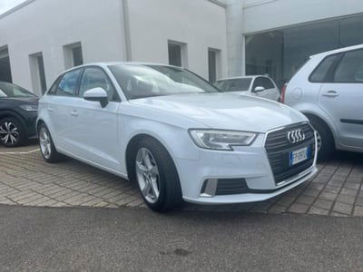 Audi A3 Sportback 1.6 TDI 116 CV Business usata