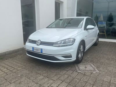 Volkswagen Golf 1.5 TGI 5p. Executive BlueMotion Technology usata