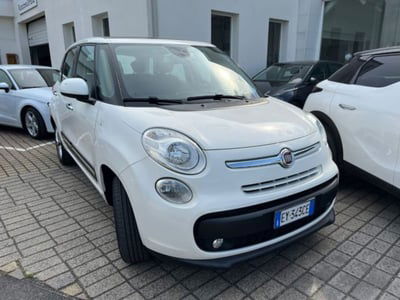 Fiat 500L 0.9 TwinAir 105 CV Lounge usata