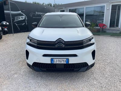 Citroen C5 Aircross Aircross BlueHDi 130 S&S EAT8 C-Series usata