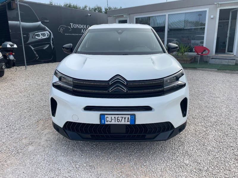 Citroen C5 Aircross Aircross BlueHDi 130 S&S EAT8 C-Series