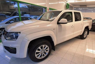 Volkswagen Veicoli Commerciali Amarok 3.0 V6 TDI 4MOTION BMT permanente aut. DC Comfortline usato