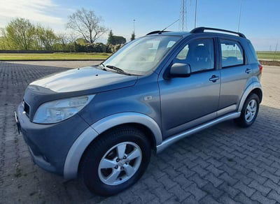 Daihatsu Terios 1.5 4WD SX usata