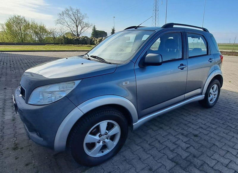 Daihatsu Terios 1.5 4WD SX