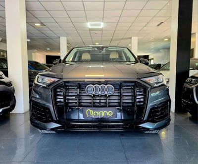 Audi Q7 50 TDI quattro tiptronic usata