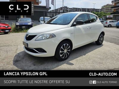 Lancia Ypsilon 1.2 69 CV 5 porte GPL Ecochic Alberta Ferretti usata