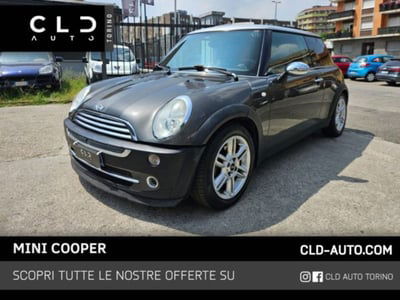 MINI Mini 1.6 16V Cooper Park Lane usata