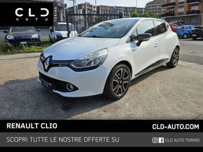 Renault Clio 1.2 75CV 5 porte Van usata