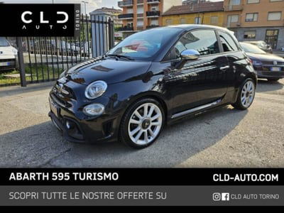 Abarth 595 595 1.4 Turbo T-Jet 165 CV Turismo usata