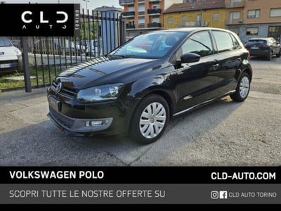 Volkswagen Polo 1.4 5 porte Comfortline usata