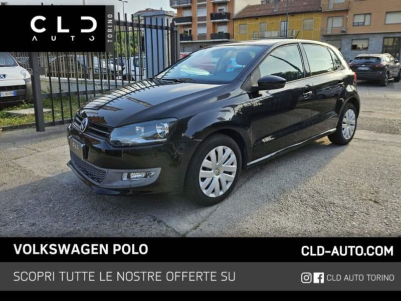 Volkswagen Polo 1.4 5 porte Comfortline