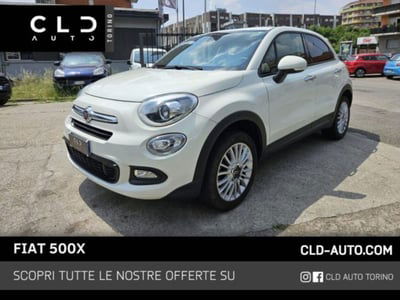 Fiat 500X 1.4 MultiAir 140 CV DCT Lounge usata