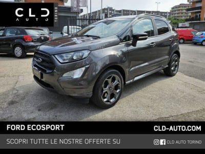 Ford EcoSport 1.0 EcoBoost 100 CV ST-Line usata
